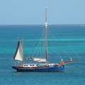2007 10-Aruba Sailboat